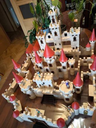 EXIN CASTILLOS Gran Castillo Medieval