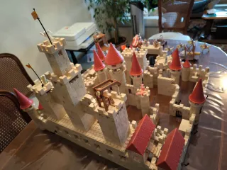 EXIN CASTILLOS Gran Castillo Medieval