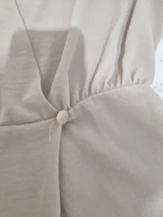 Blusa Morgan Talla 36 Beige