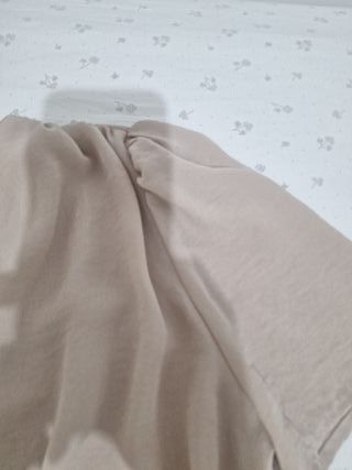 Blusa Morgan Talla 36 Beige