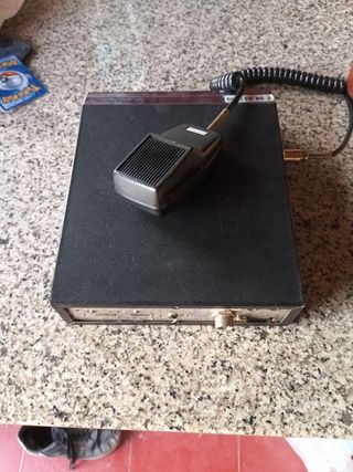 Emisora 27Mhz Superstar 360
REBAJADA ESTA SEMANA