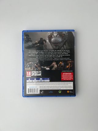 God Of War | Gioco Playstation 4