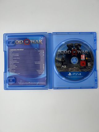 God Of War | Gioco Playstation 4