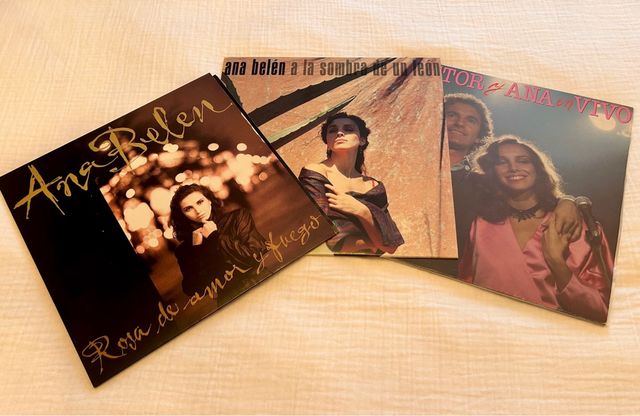 Rosa de amor y fuego A la sombra de un león. Victo