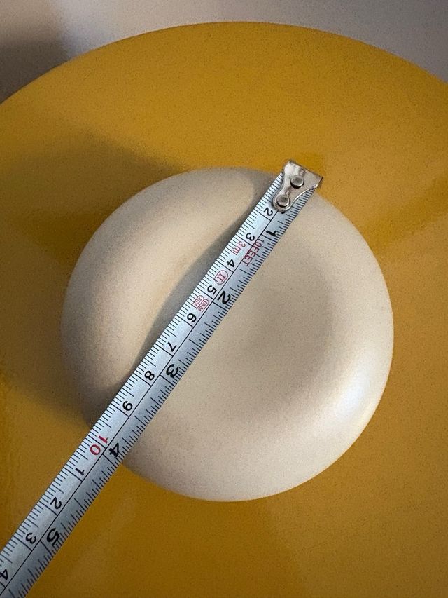 Cajita de hierro beige