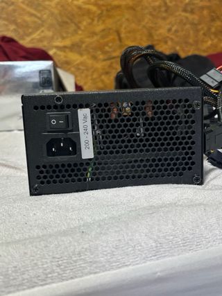 Fuente de Alimentación pc