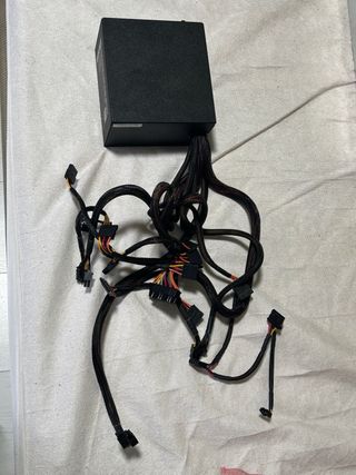 Fuente de Alimentación pc
