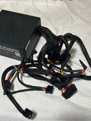 Fuente de Alimentación pc