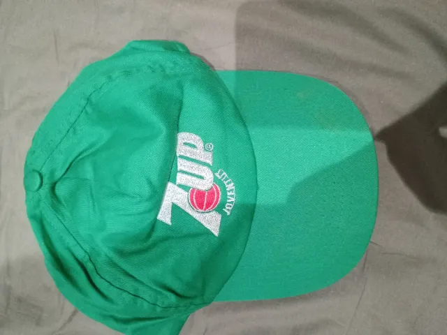 Gorra 7up Joventut