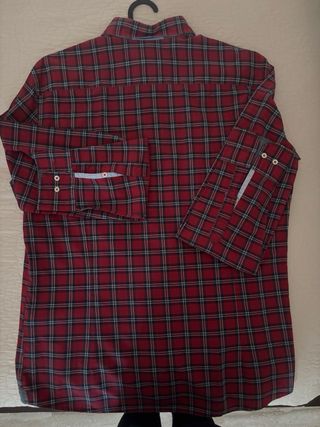 Camisa HACKETT Hombre Talla L 
