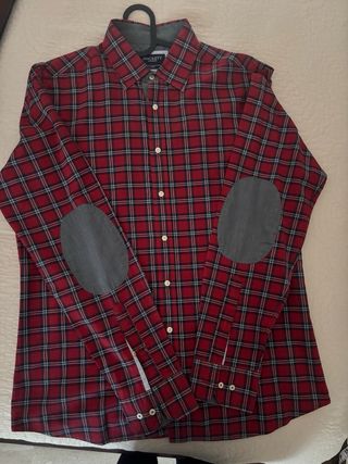 Camisa HACKETT Hombre Talla L 