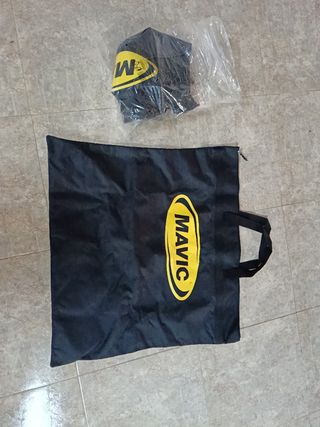 Bolsa de transporte Mavic para ruedas
