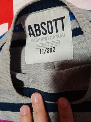 Jersey hombre