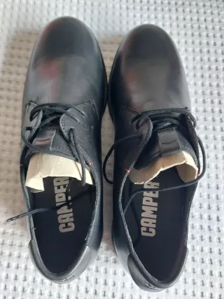 Zapatos Camper Hombre Talla 44 Negros