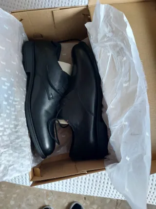 Zapatos Camper Hombre Talla 44 Negros