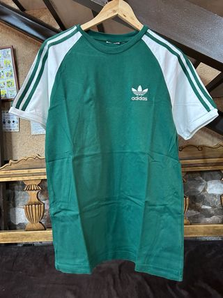 Camiseta Adidas Originals Verde