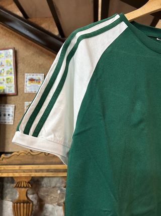 Camiseta Adidas Originals Verde