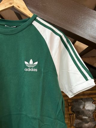 Camiseta Adidas Originals Verde