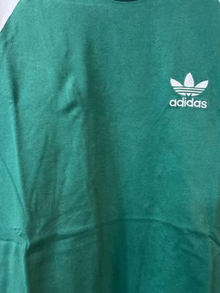 Camiseta Adidas Originals Verde