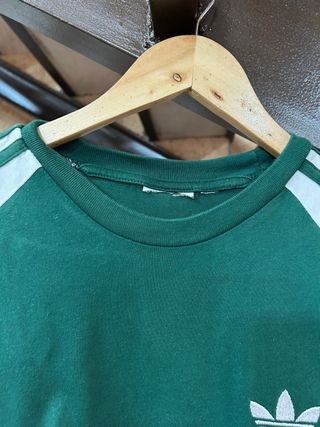 Camiseta Adidas Originals Verde
