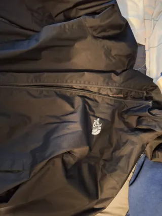Chaqueta The North Face Negra