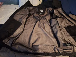 Chaqueta The North Face Negra