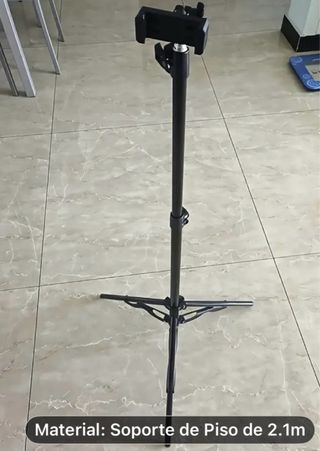 Soporte Trípode Ajustable