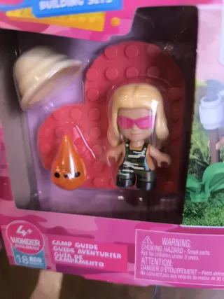 Mega Barbie Building Sets Camp Guide