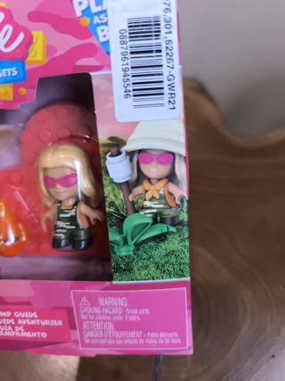 Mega Barbie Building Sets Camp Guide