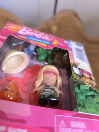 Mega Barbie Building Sets Camp Guide