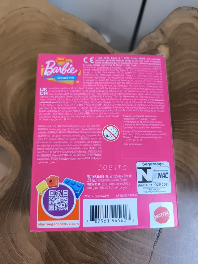 Mega Barbie Building Sets Camp Guide