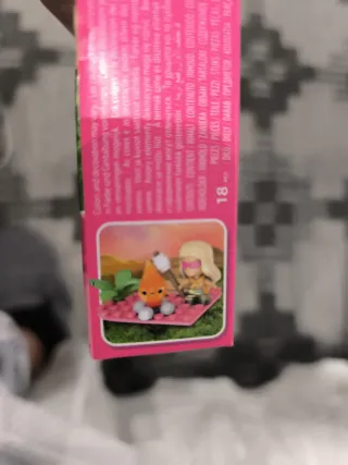 Mega Barbie Building Sets Camp Guide