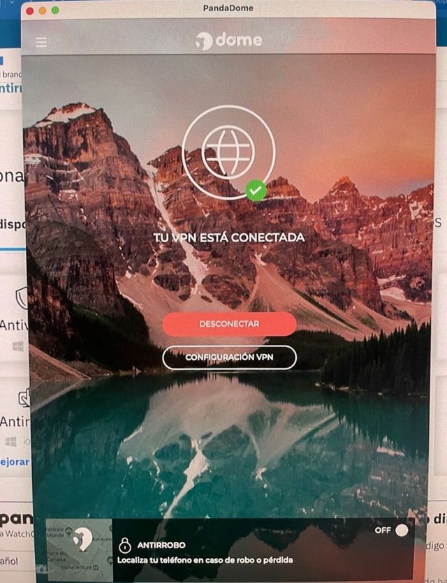Panda Antivirus Pro - 2 Dispositivos - 1 Año