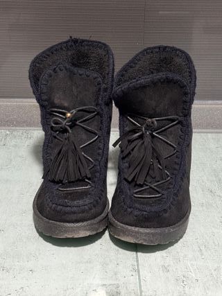 Botas mujer