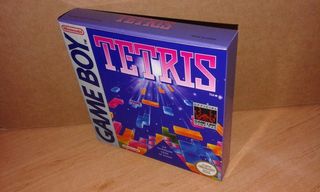 Tetris Gameboy