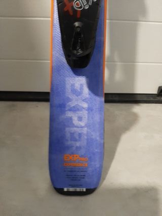 Esquís Rossignol Niñ@ (110cm)