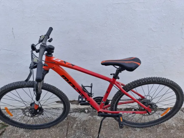 Bici MTB Monty KX9 26 Aluminio