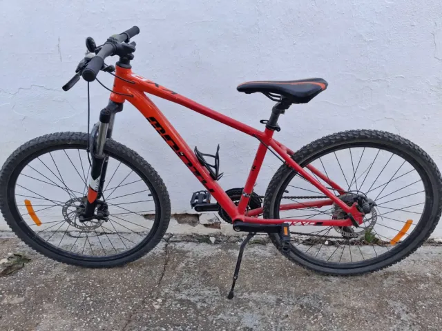 Bici MTB Monty KX9 26 Aluminio