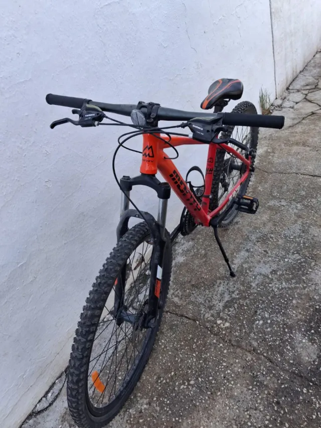 Bici MTB Monty KX9 26 Aluminio