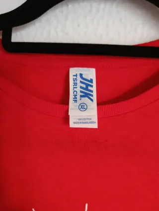 Camiseta Gatolicismo Talla XL