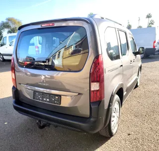 PEUGEOT RIFTER TOLOS LOS EXTRAS DOBLE PUERTA NUEVA