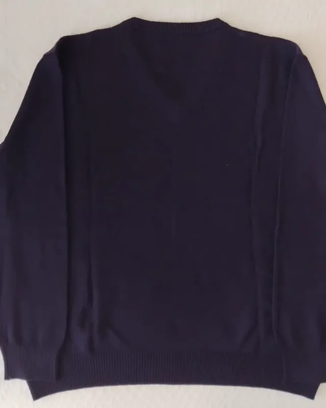 Jersey Genfins City rombos azul/morado