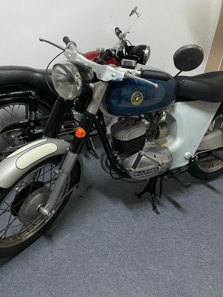Bultaco Mercurio 155