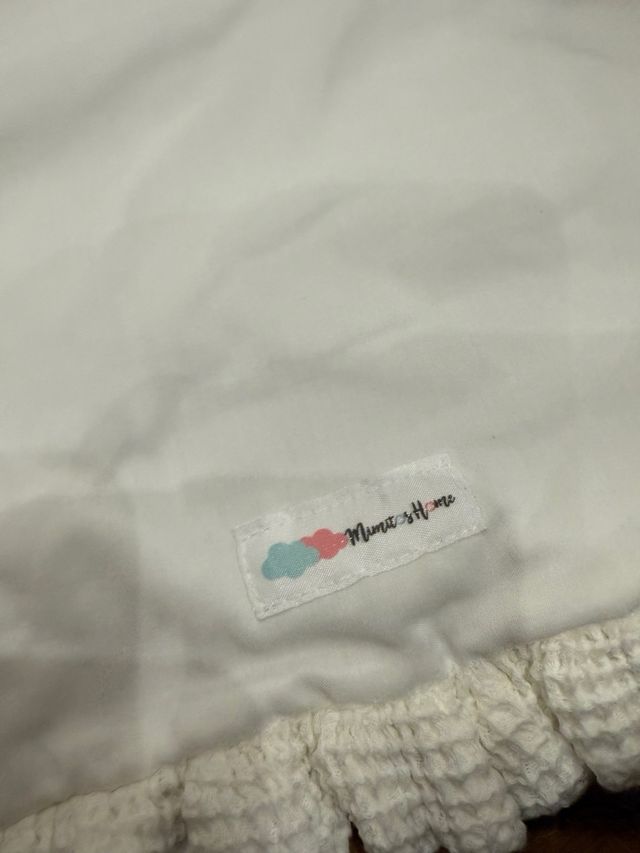 Vestiduras Bugaboo Fox cubreparedes, bajera y bols