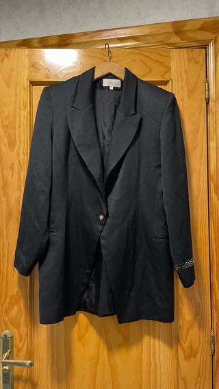 Blazer RITA NAZZARI negra 