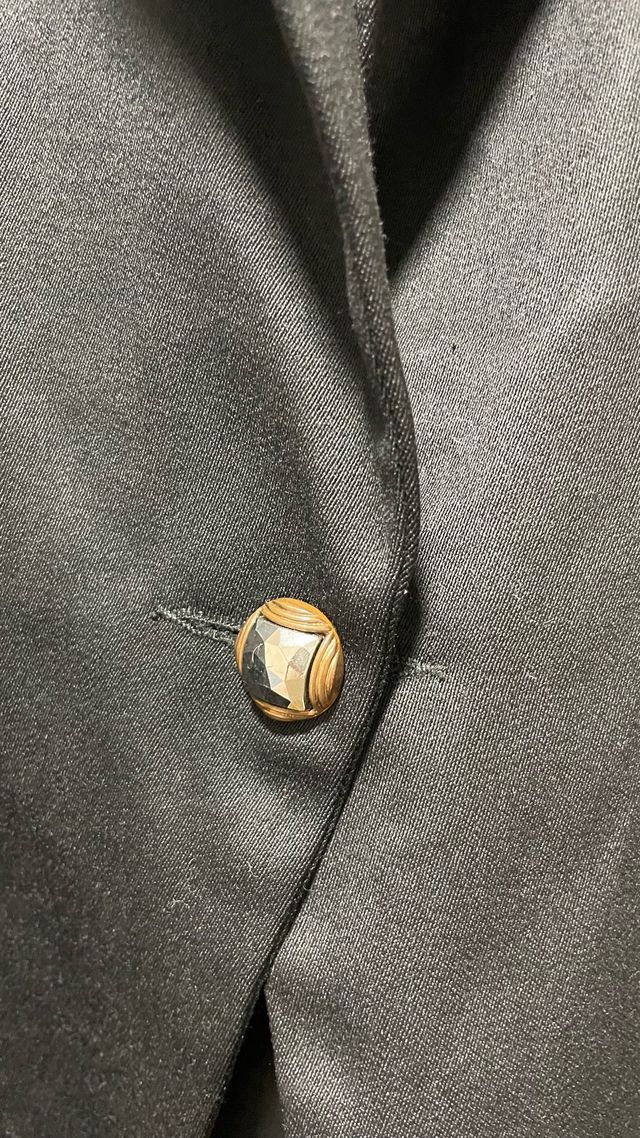 Blazer RITA NAZZARI negra 