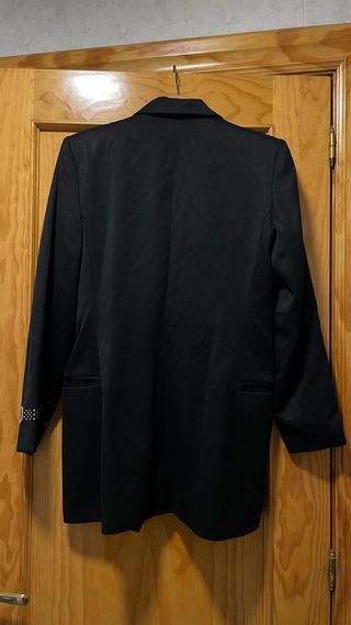 Blazer RITA NAZZARI negra 