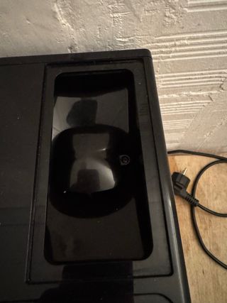 Cafetera Melitta Solo E950-222 Pure Black