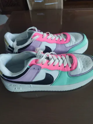 Zapatillas Nike Air Force 1 - Talla 38