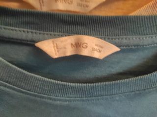 3 Camisetas manga larga niño beige,azul y granate